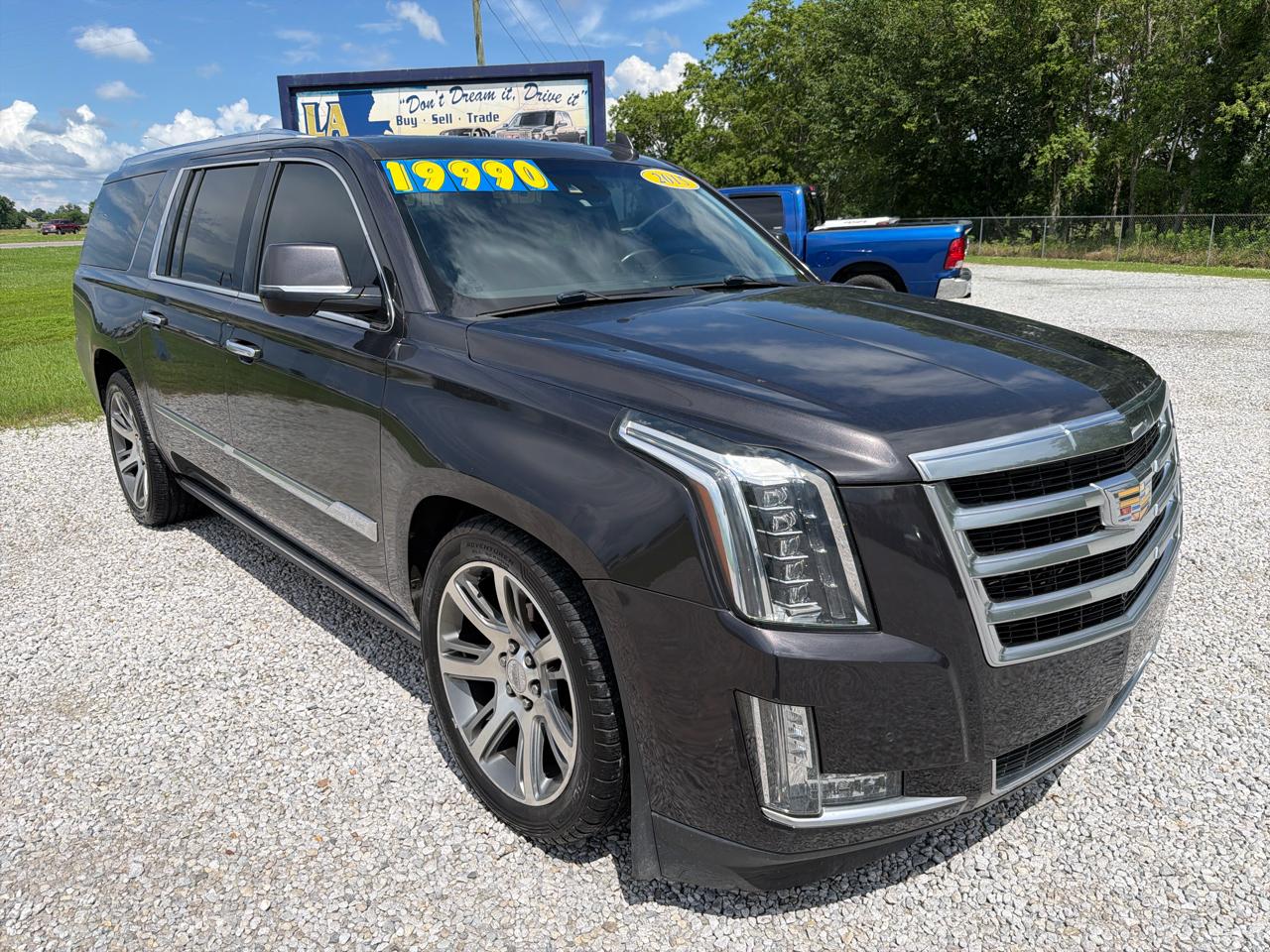 Cadillac Escalade ESV 2WD Premium 2015
