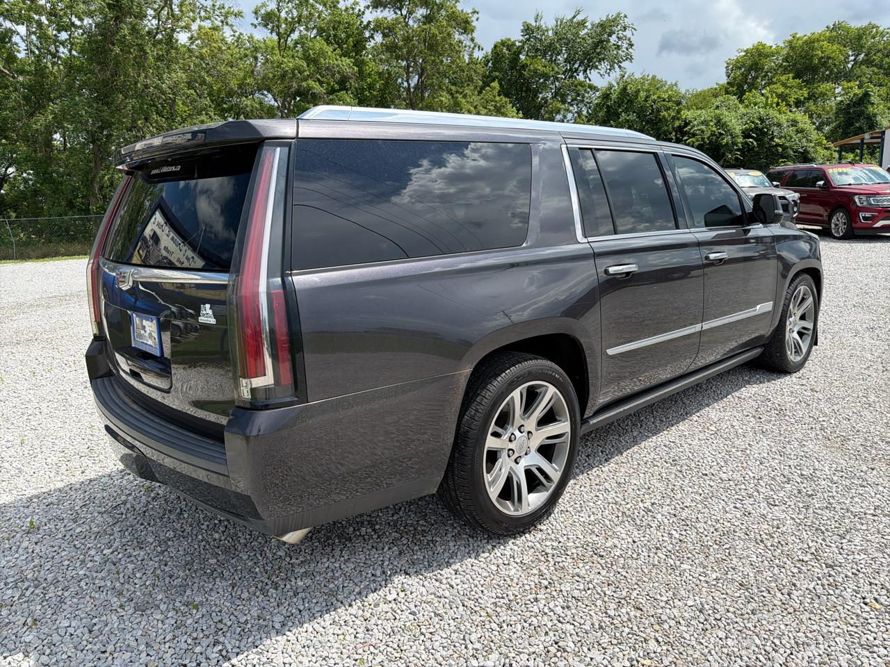 Cadillac Escalade ESV 2WD Premium 2015