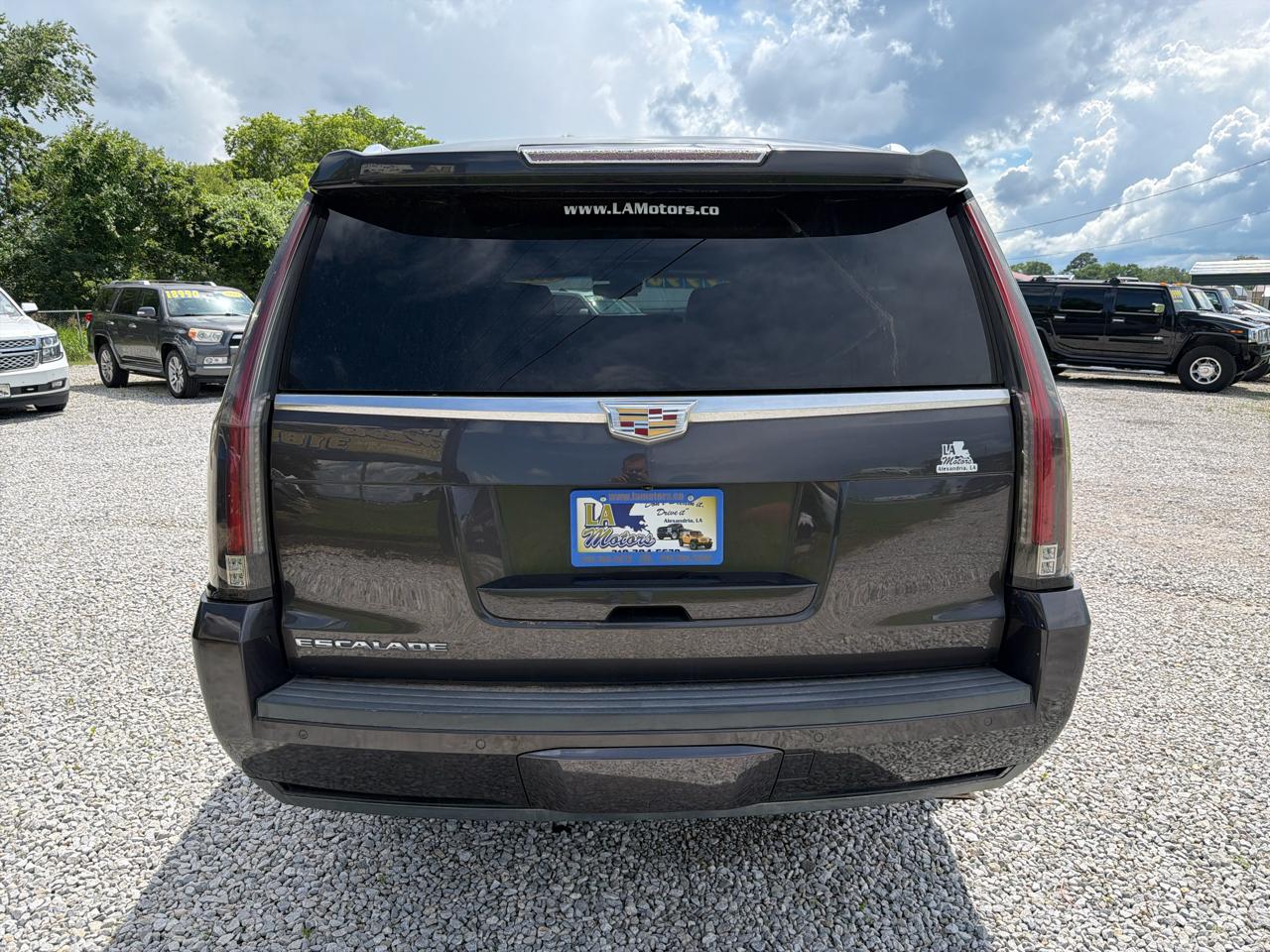 Cadillac Escalade ESV 2WD Premium 2015