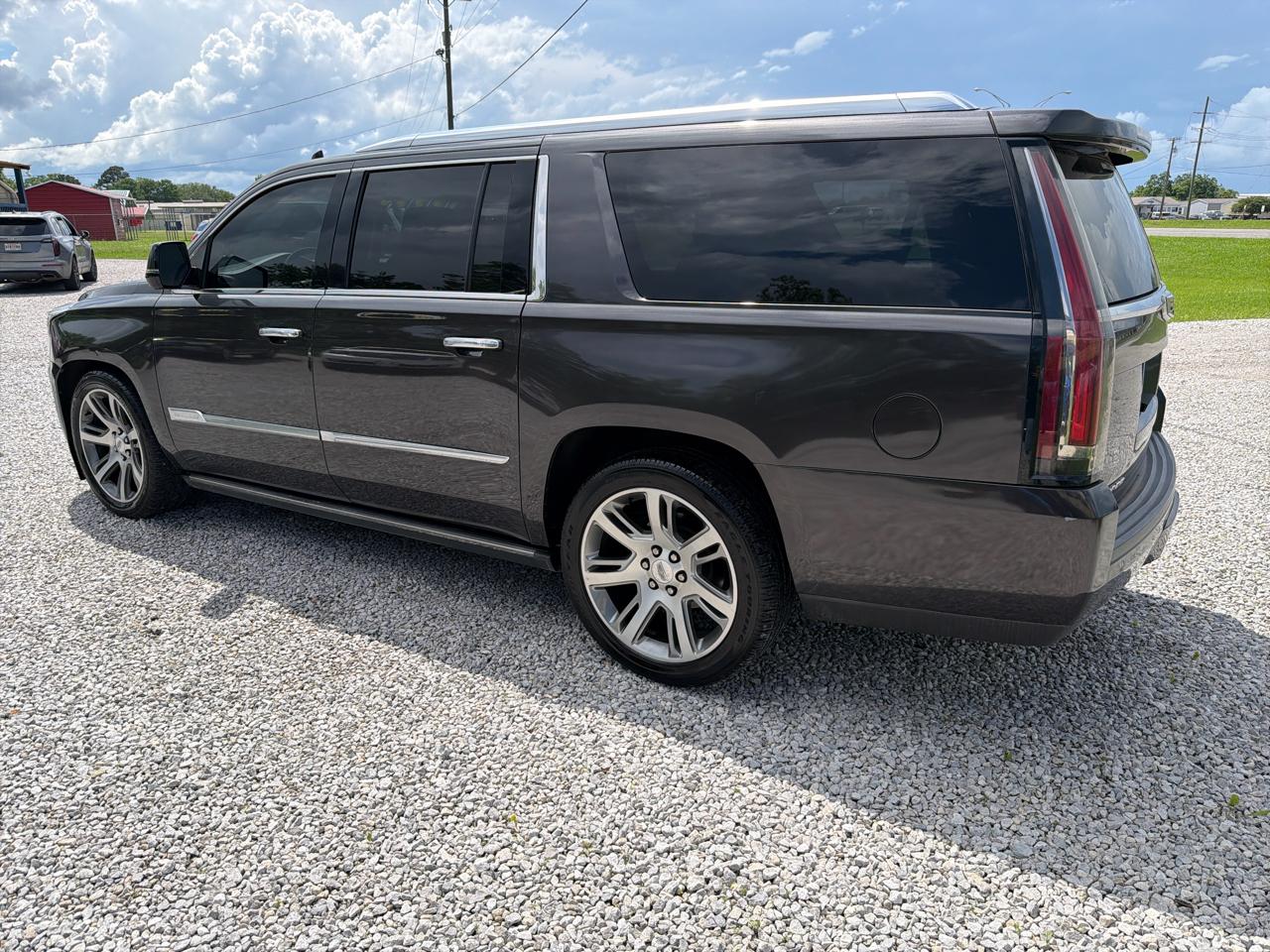 Cadillac Escalade ESV 2WD Premium 2015