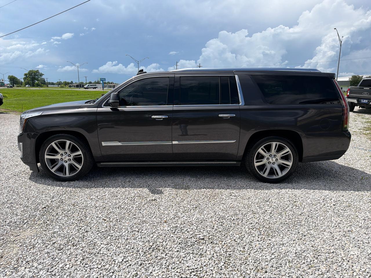 Cadillac Escalade ESV 2WD Premium 2015