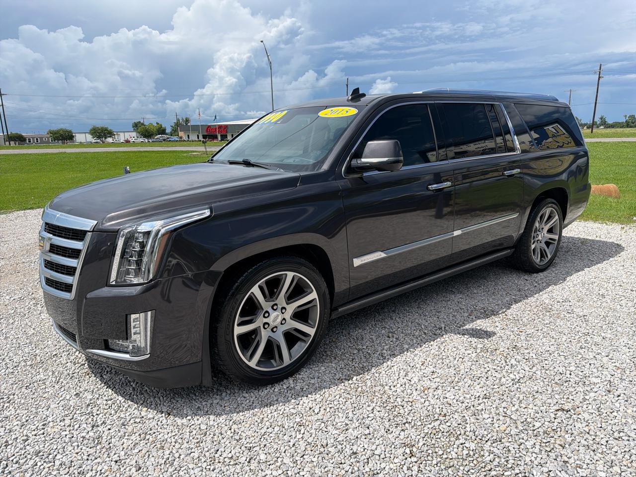 Cadillac Escalade ESV 2WD Premium 2015