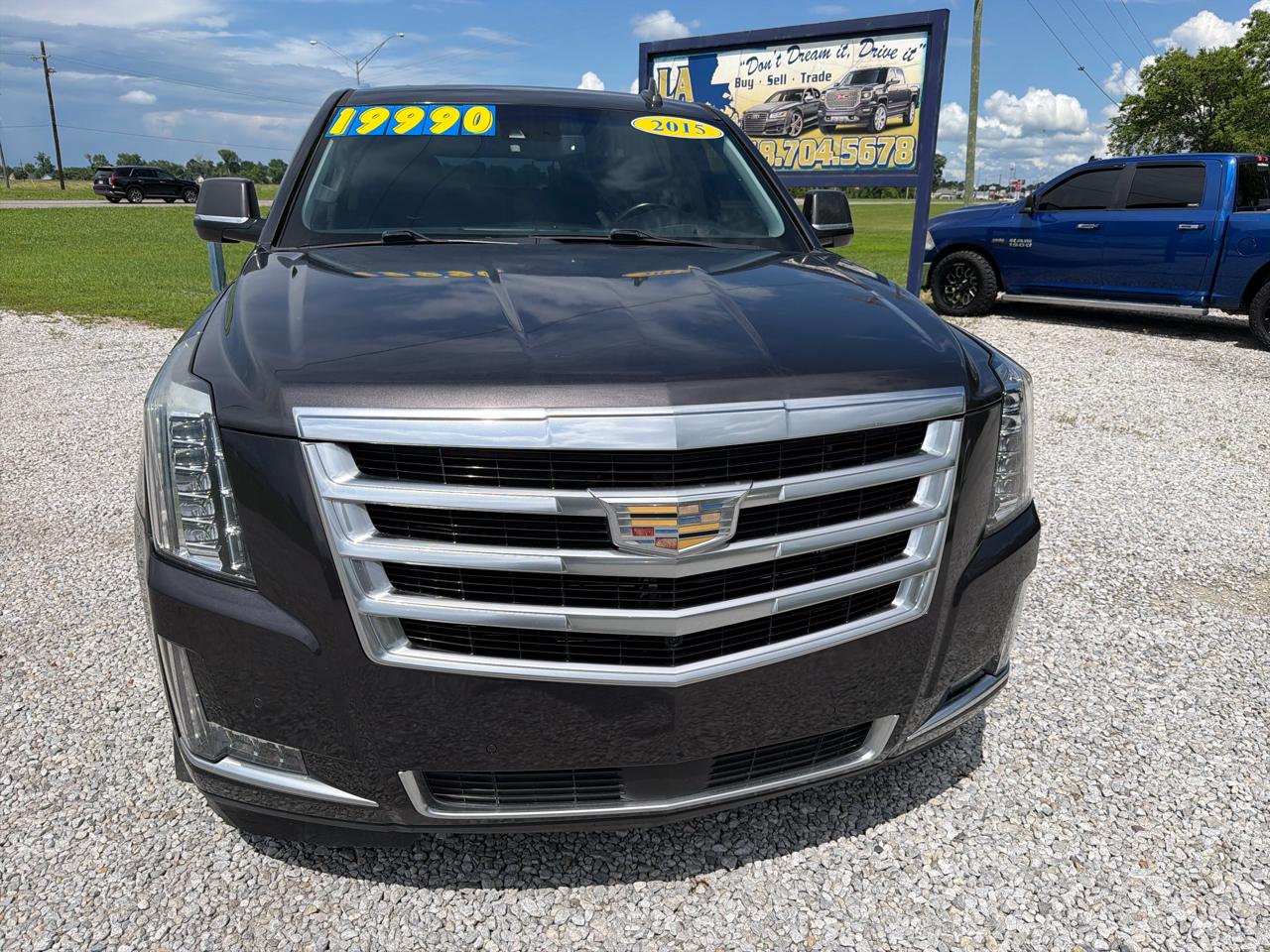 Cadillac Escalade ESV 2WD Premium 2015