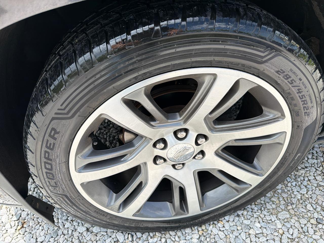Cadillac Escalade ESV 2WD Premium 2015