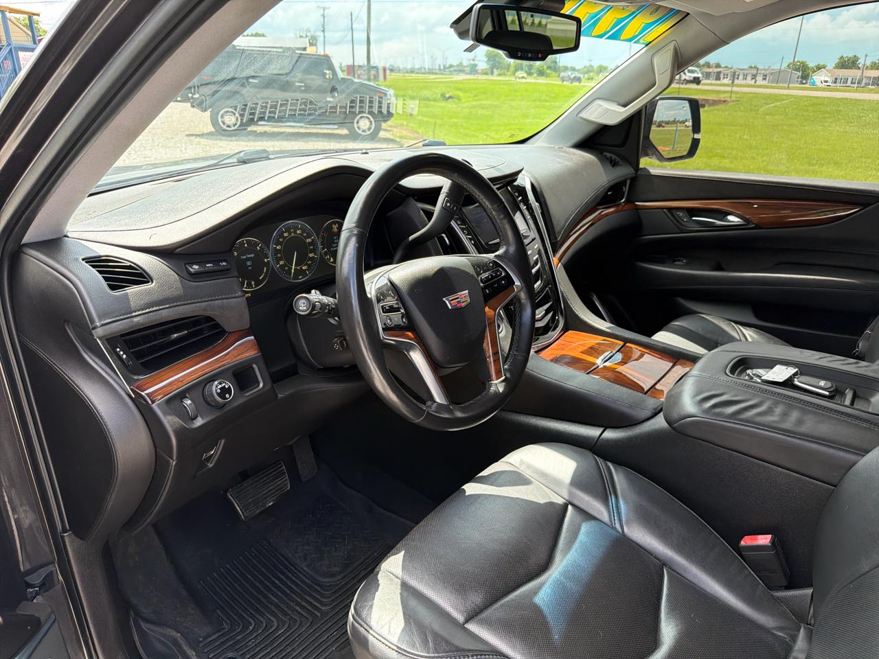 Cadillac Escalade ESV 2WD Premium 2015