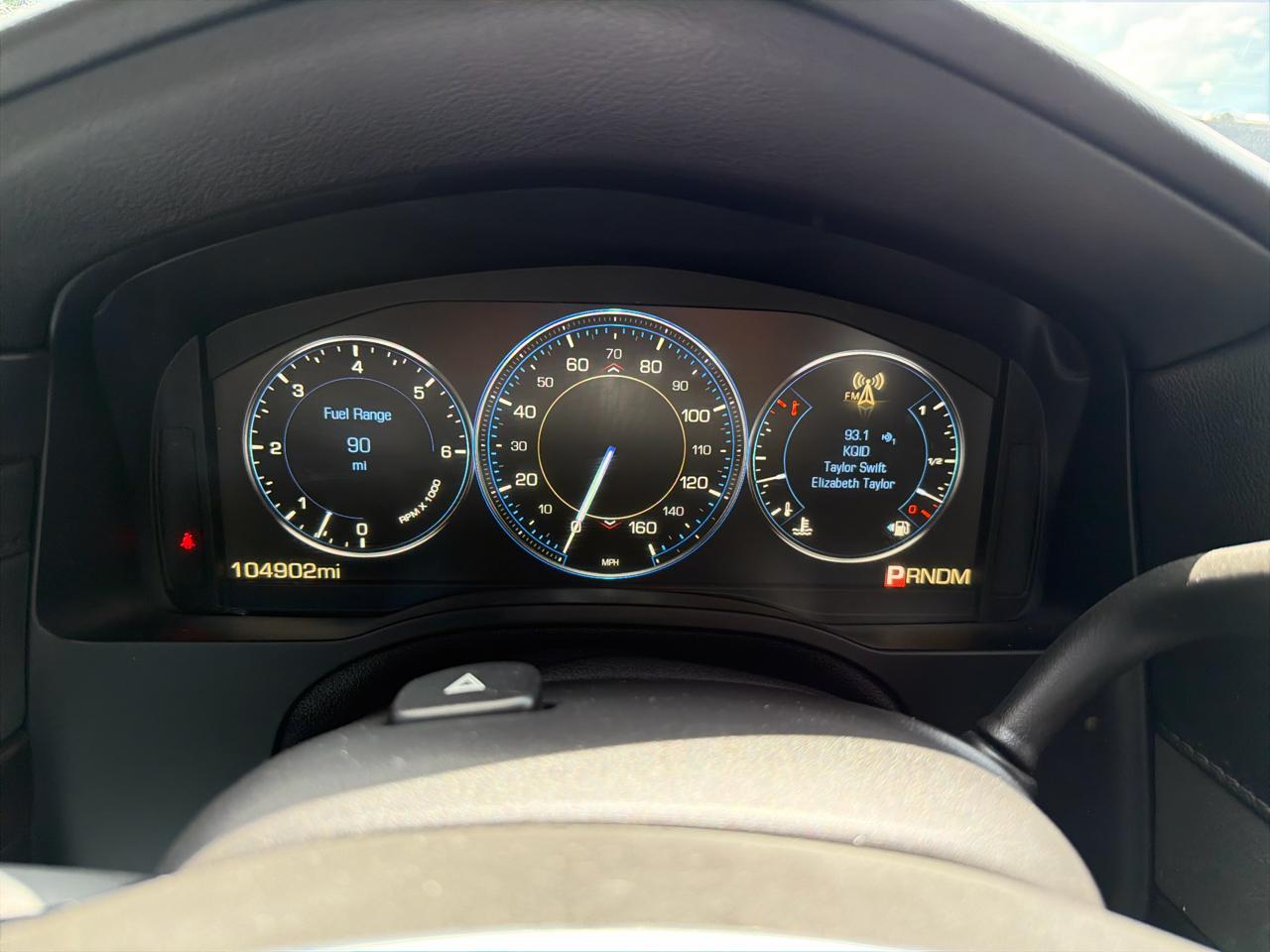 Cadillac Escalade ESV 2WD Premium 2015