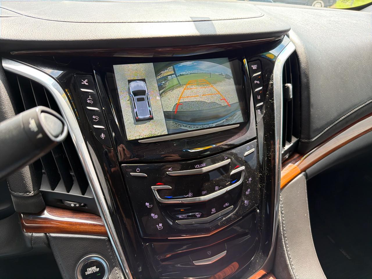Cadillac Escalade ESV 2WD Premium 2015