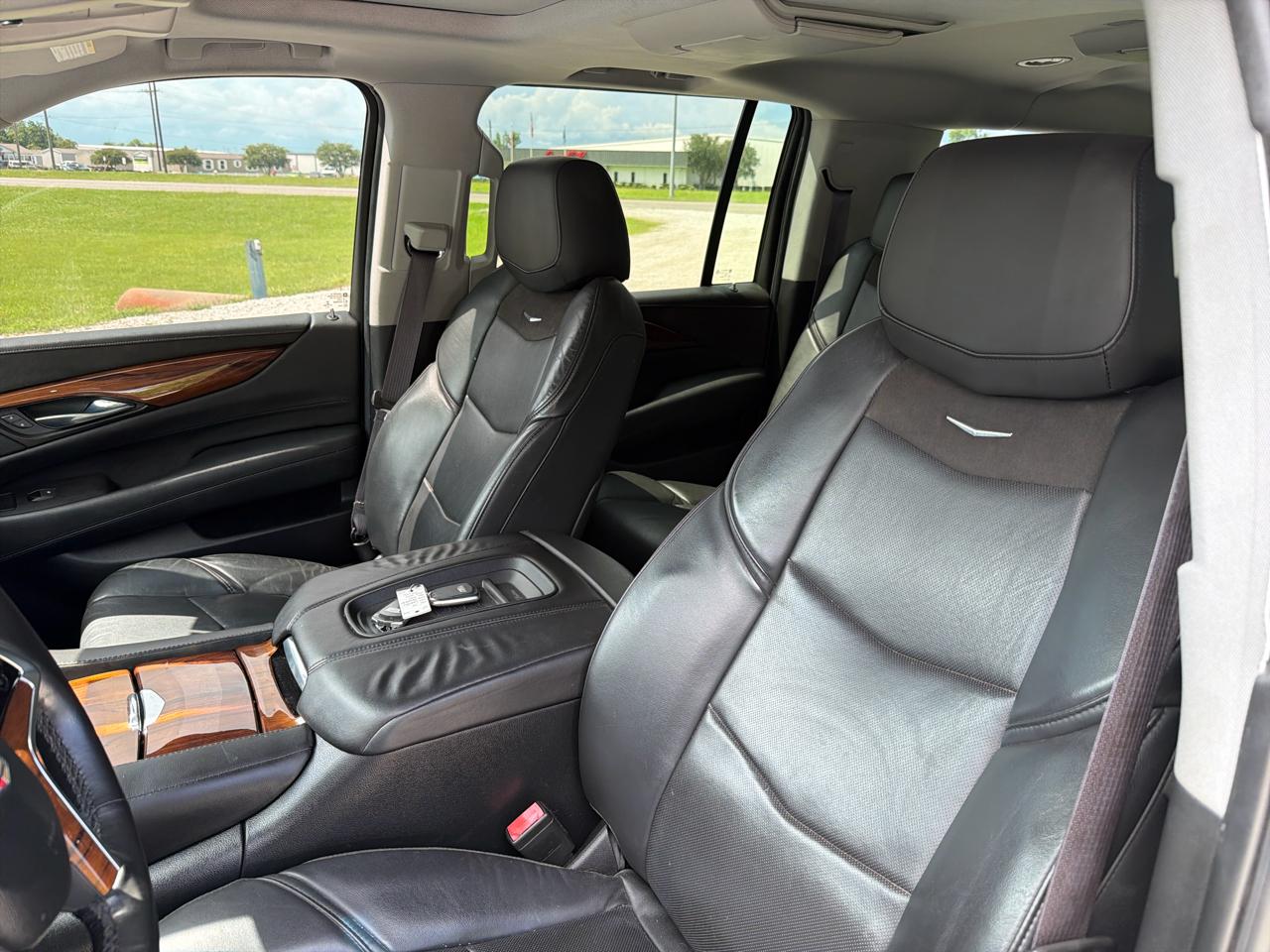 Cadillac Escalade ESV 2WD Premium 2015