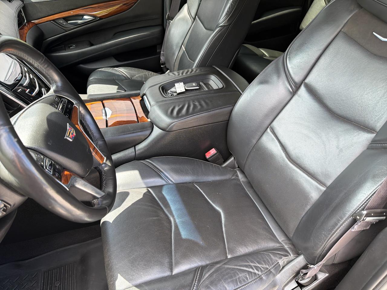 Cadillac Escalade ESV 2WD Premium 2015