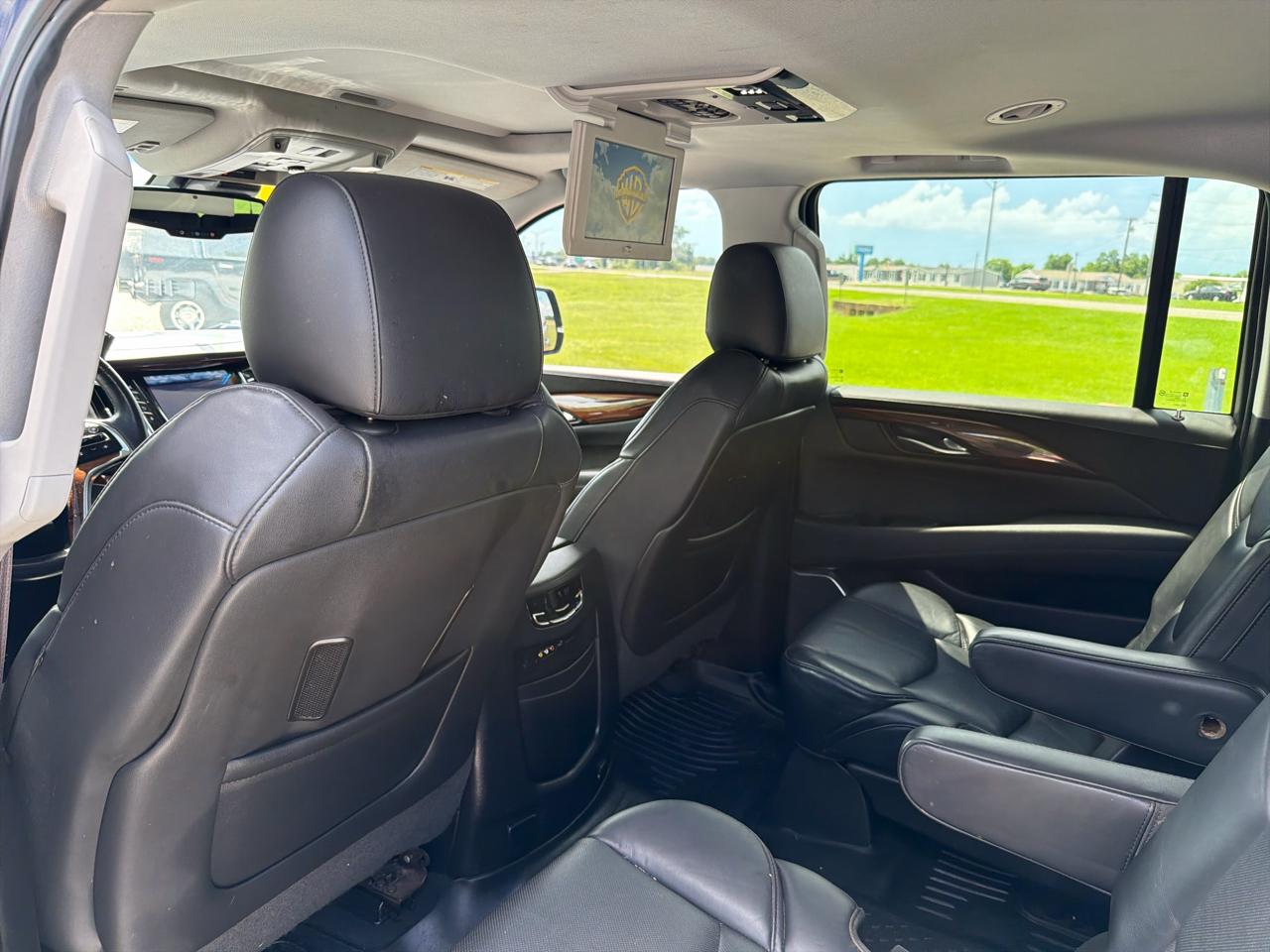 Cadillac Escalade ESV 2WD Premium 2015