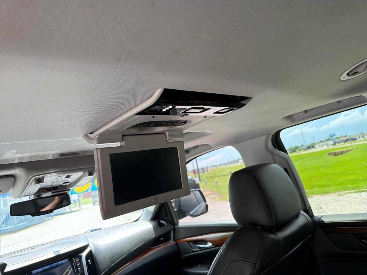 Cadillac Escalade ESV 2WD Premium 2015