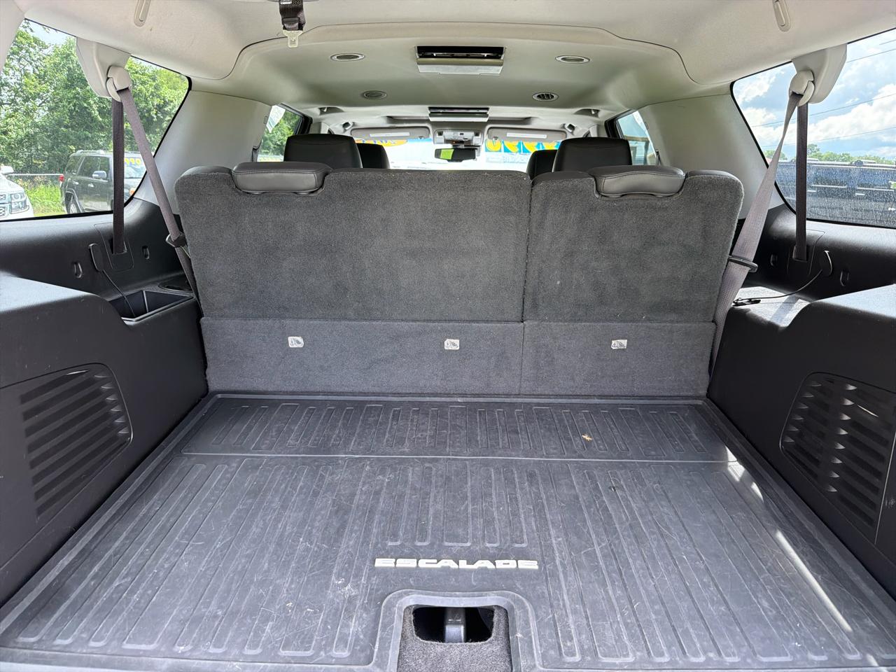 Cadillac Escalade ESV 2WD Premium 2015