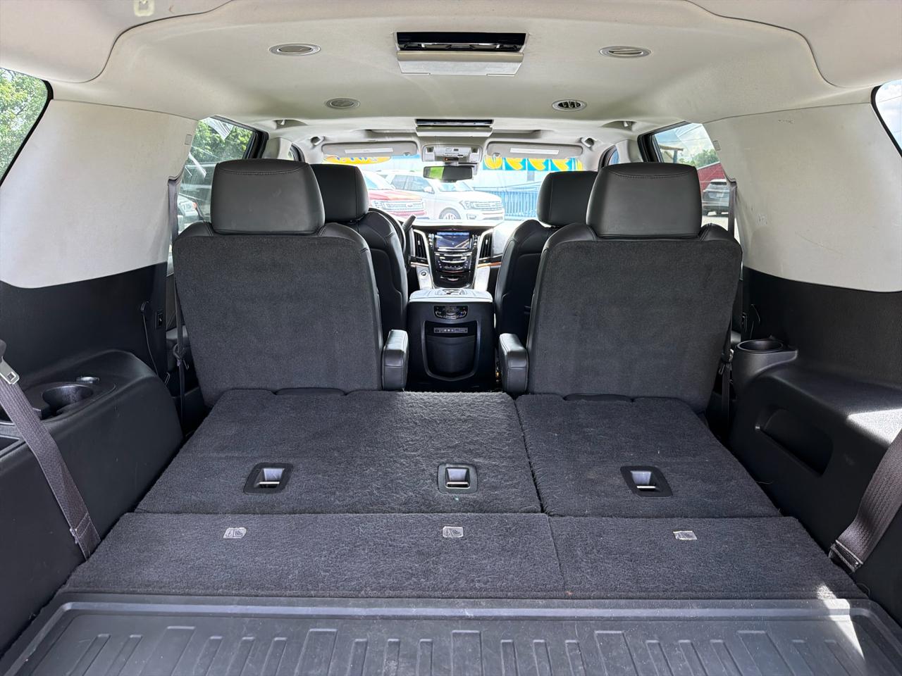 Cadillac Escalade ESV 2WD Premium 2015