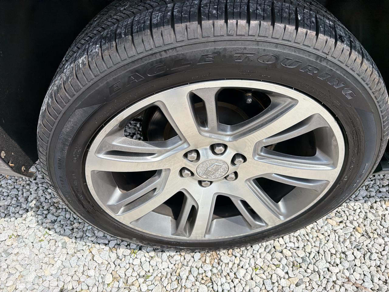 Cadillac Escalade ESV 2WD Premium 2015