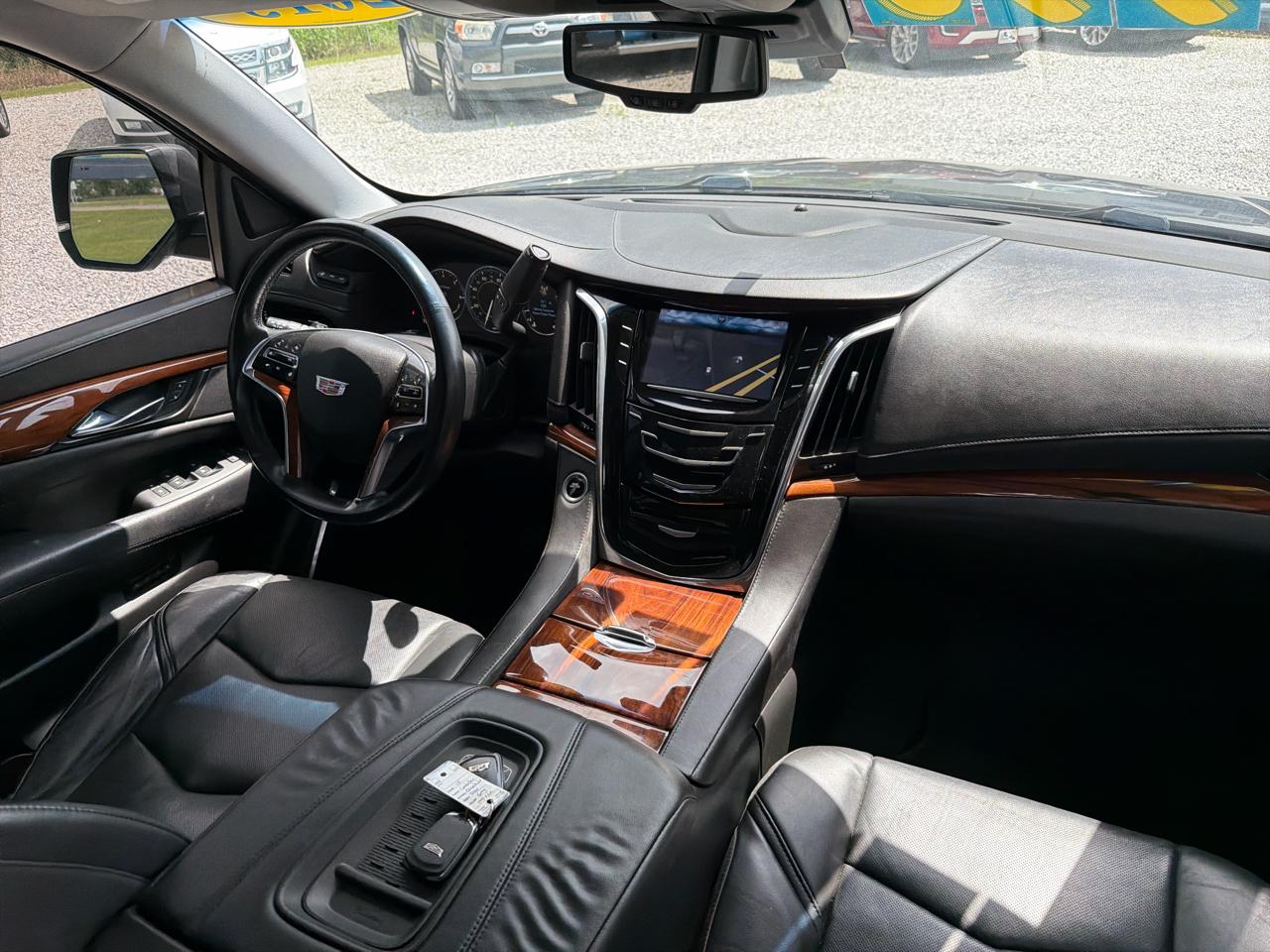 Cadillac Escalade ESV 2WD Premium 2015