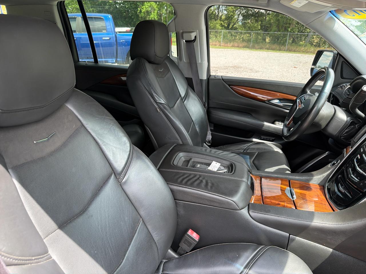 Cadillac Escalade ESV 2WD Premium 2015