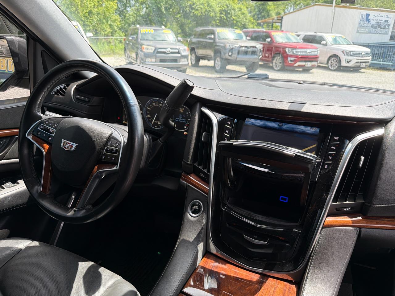 Cadillac Escalade ESV 2WD Premium 2015