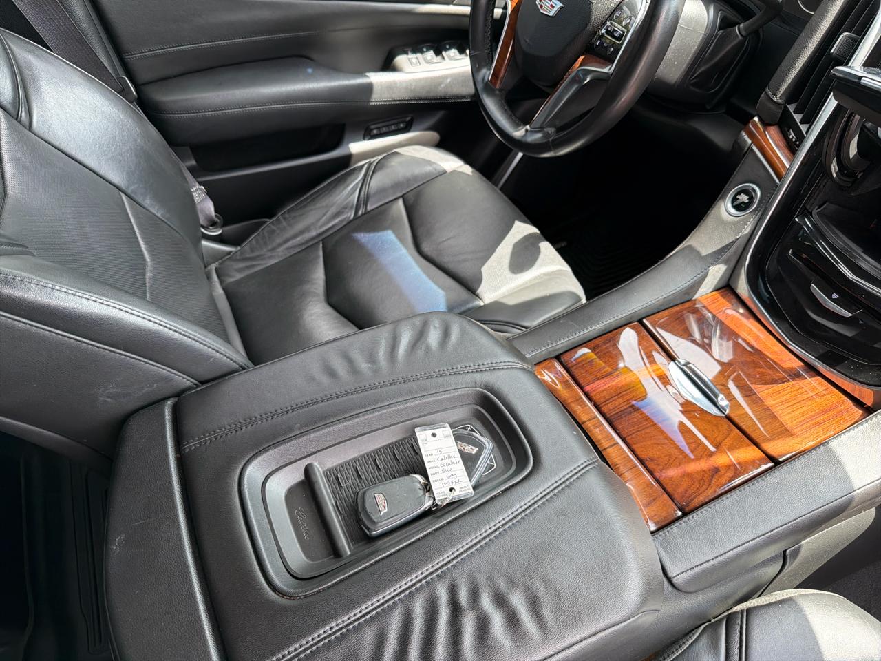 Cadillac Escalade ESV 2WD Premium 2015