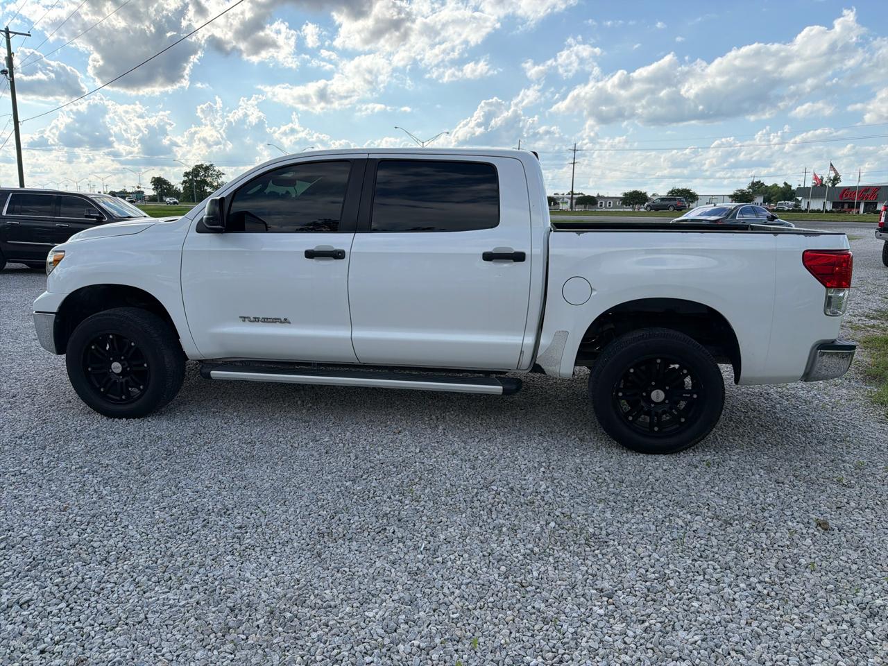 Toyota Tundra 4.6L V8 2WD 2012