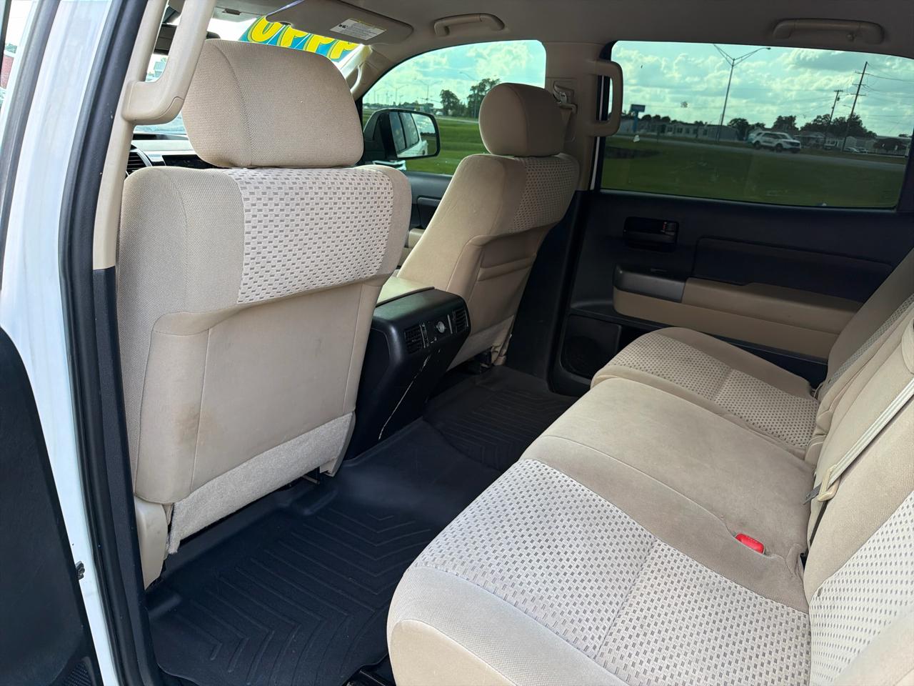 Toyota Tundra 4.6L V8 2WD 2012