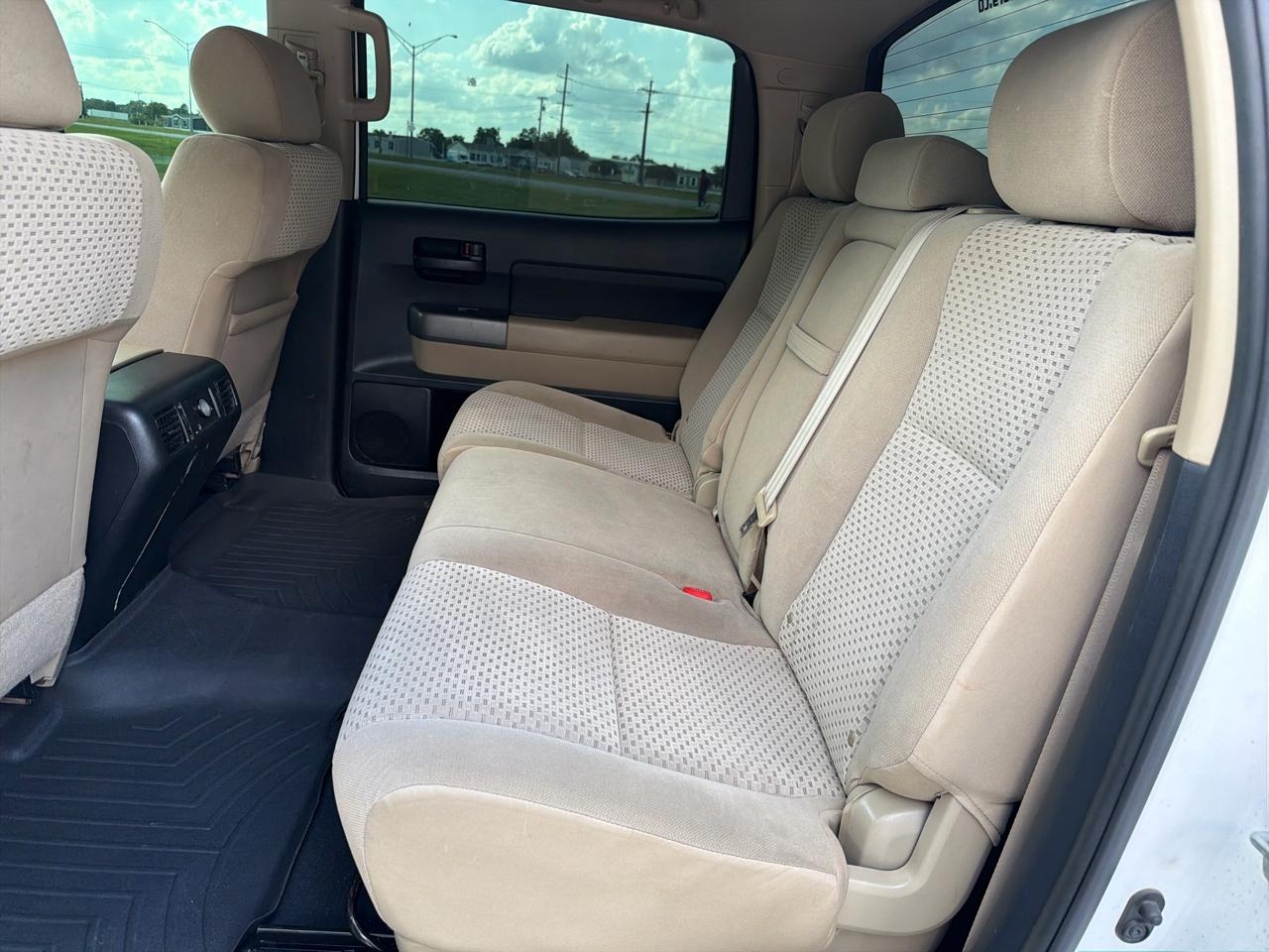 Toyota Tundra 4.6L V8 2WD 2012