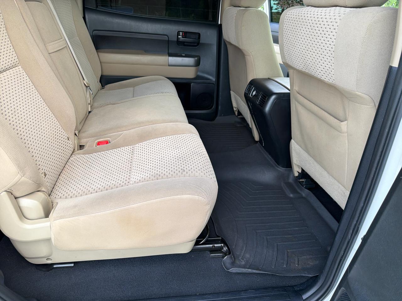 Toyota Tundra 4.6L V8 2WD 2012