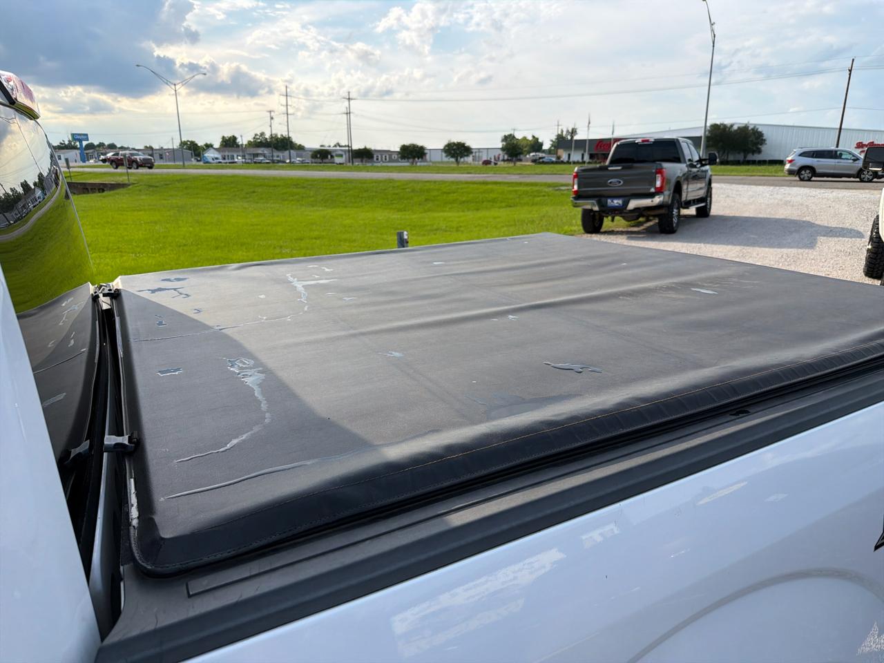 Ford F-150 2WD SuperCrew 145" STX 2018