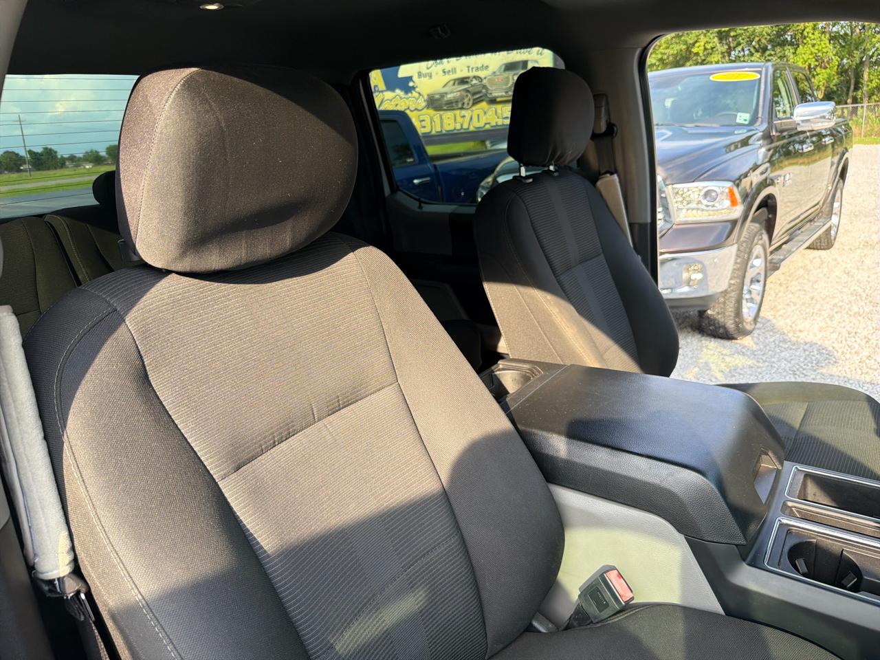 Ford F-150 2WD SuperCrew 145" STX 2018