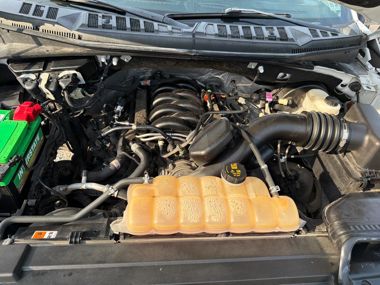 Ford F-150 2WD SuperCrew 145" STX 2018
