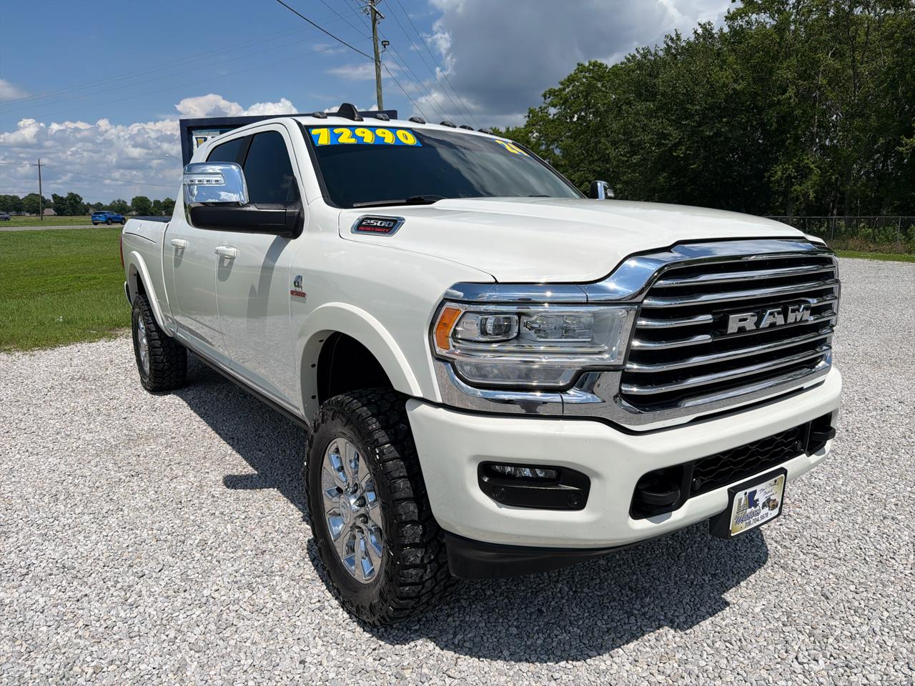 RAM 2500 Longhorn Mega Cab 4WD 2024