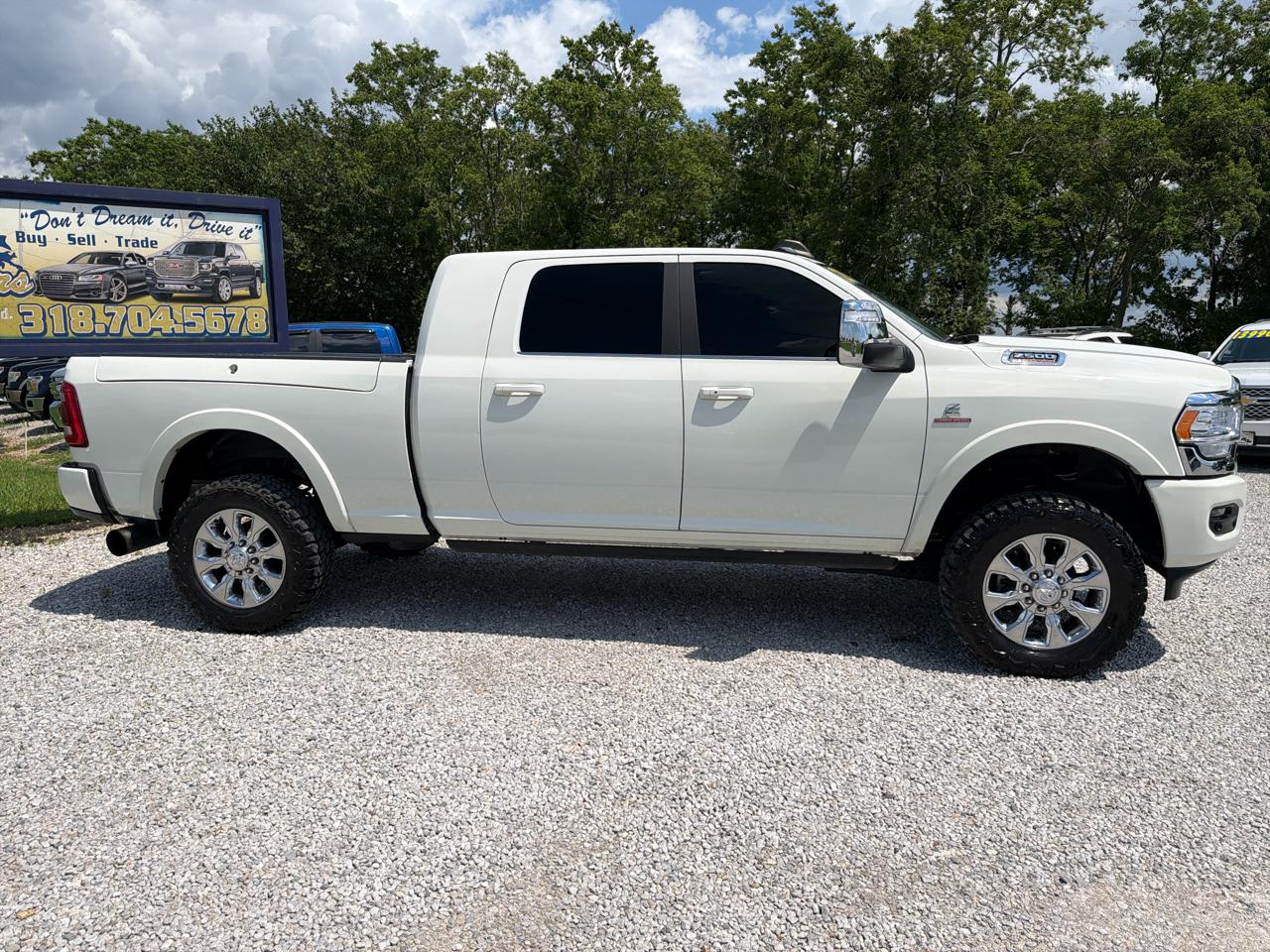RAM 2500 Longhorn Mega Cab 4WD 2024
