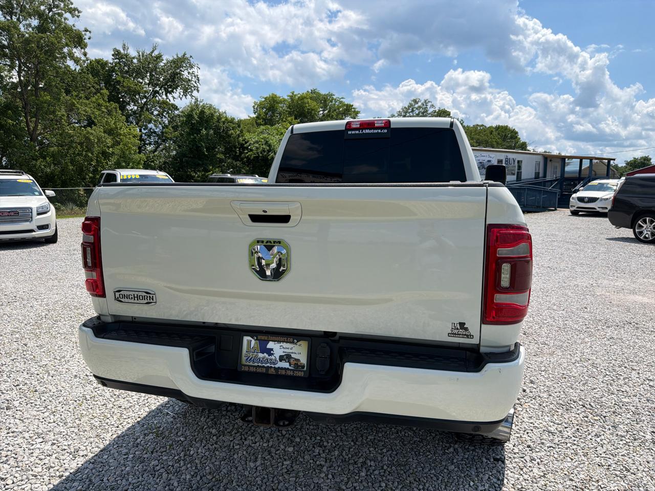RAM 2500 Longhorn Mega Cab 4WD 2024
