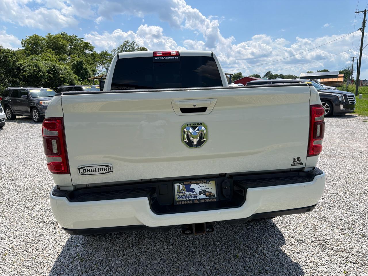 RAM 2500 Longhorn Mega Cab 4WD 2024