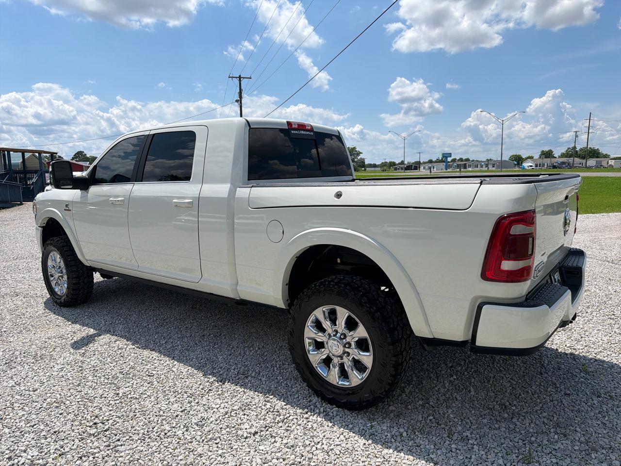 RAM 2500 Longhorn Mega Cab 4WD 2024