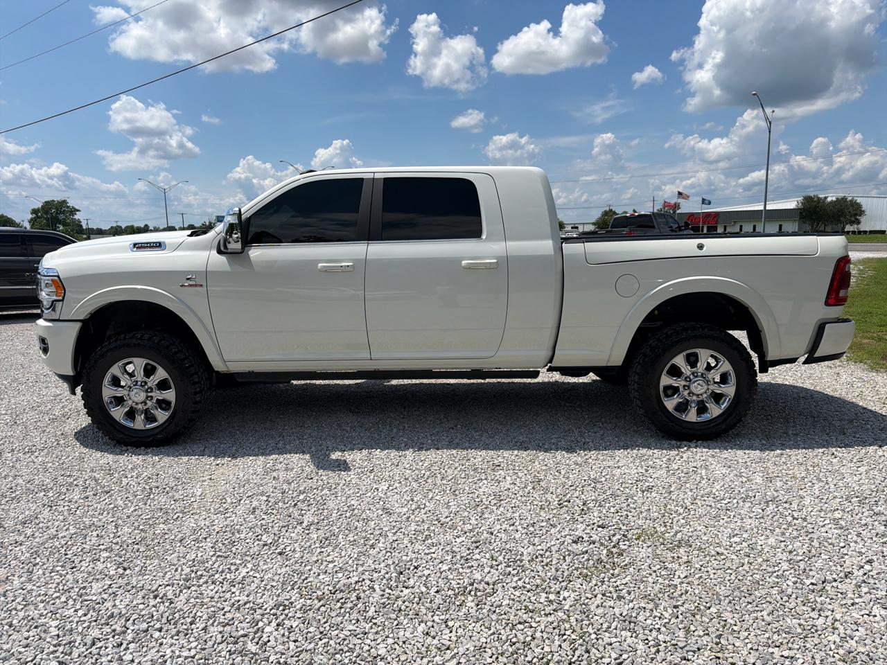 RAM 2500 Longhorn Mega Cab 4WD 2024