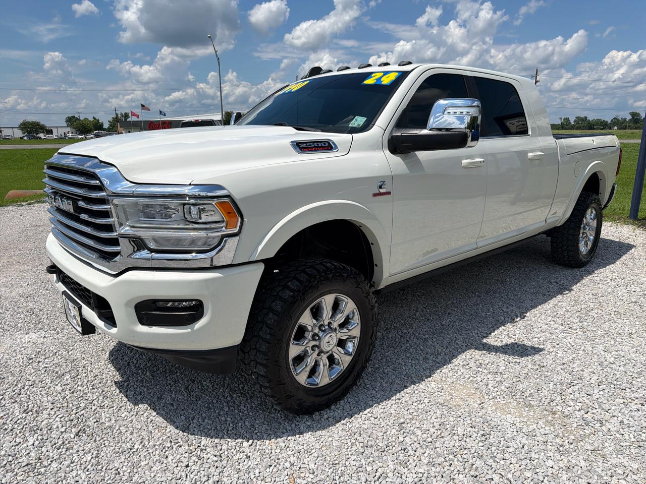 RAM 2500 Longhorn Mega Cab 4WD 2024