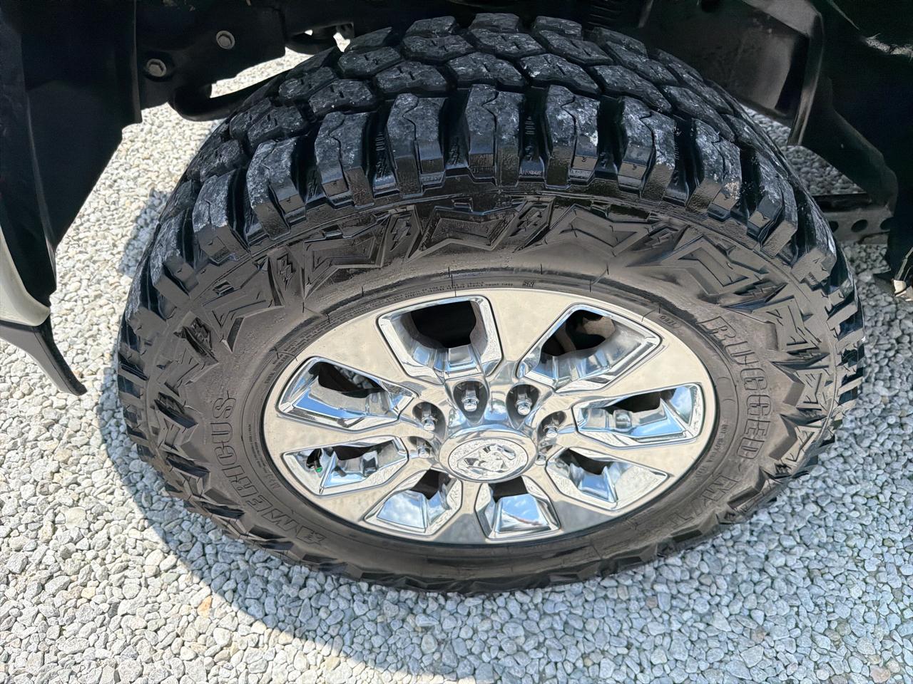 RAM 2500 Longhorn Mega Cab 4WD 2024