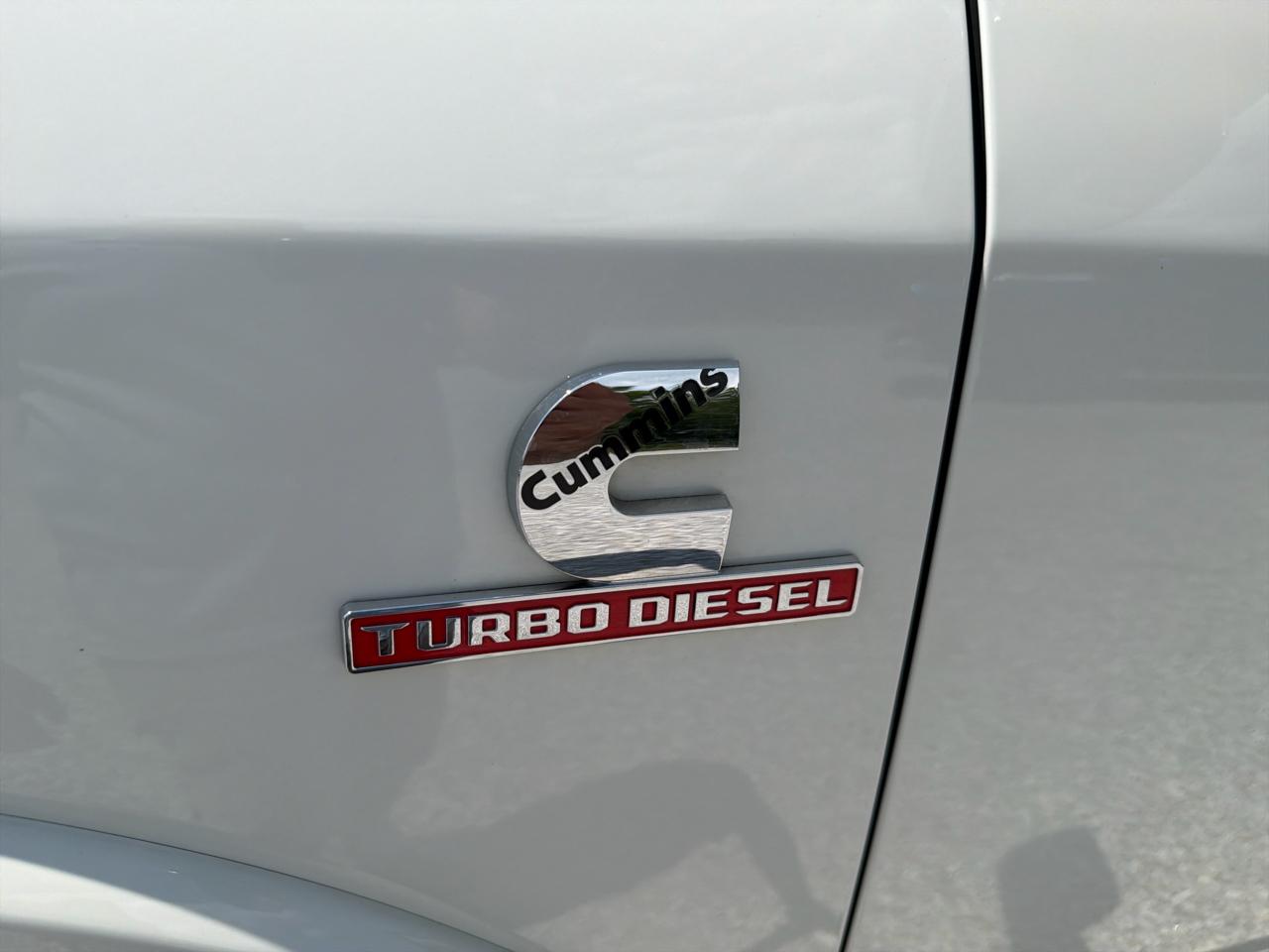 RAM 2500 Longhorn Mega Cab 4WD 2024