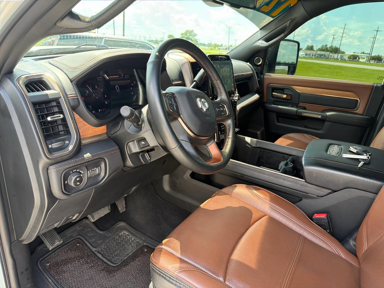 RAM 2500 Longhorn Mega Cab 4WD 2024
