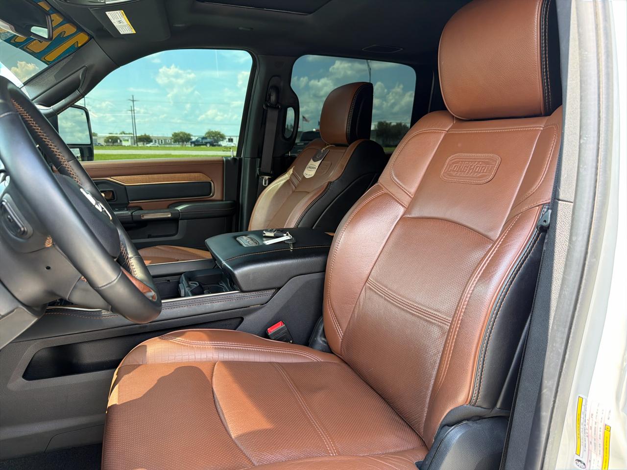RAM 2500 Longhorn Mega Cab 4WD 2024