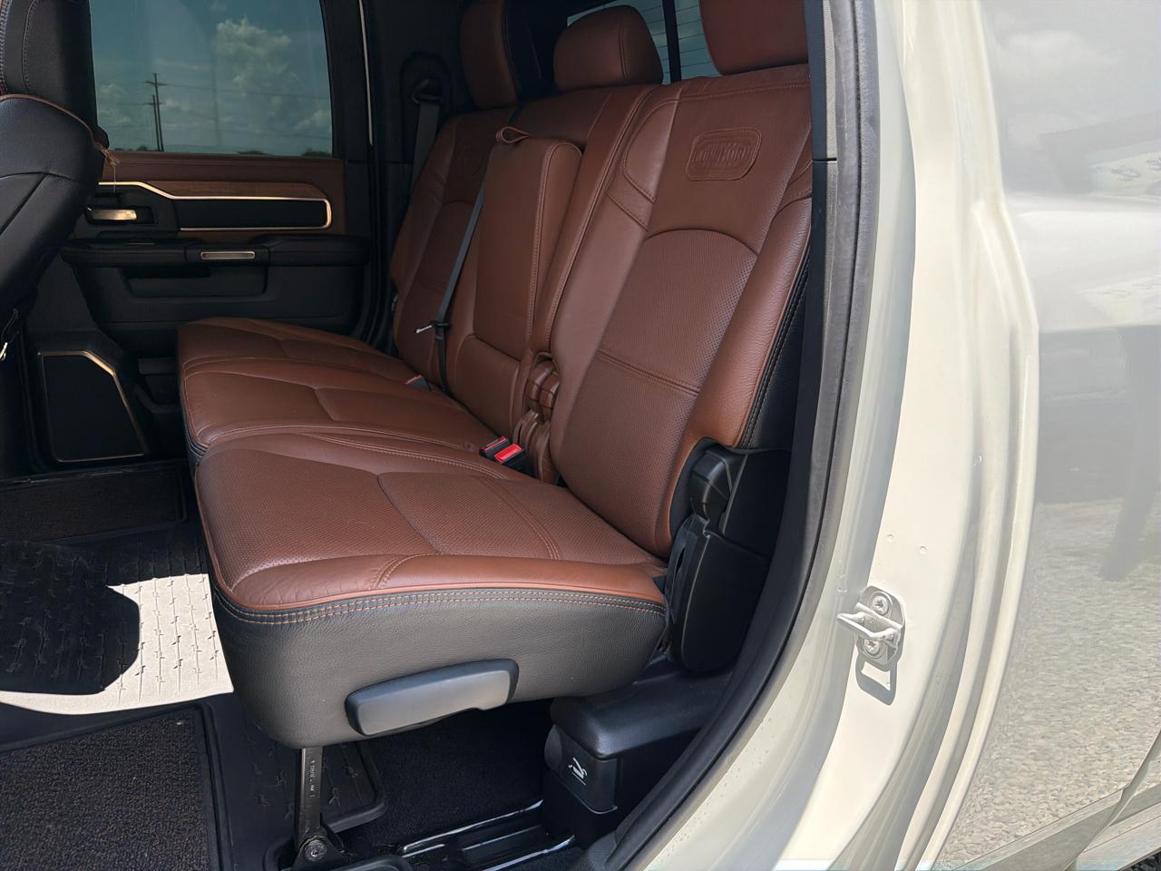RAM 2500 Longhorn Mega Cab 4WD 2024