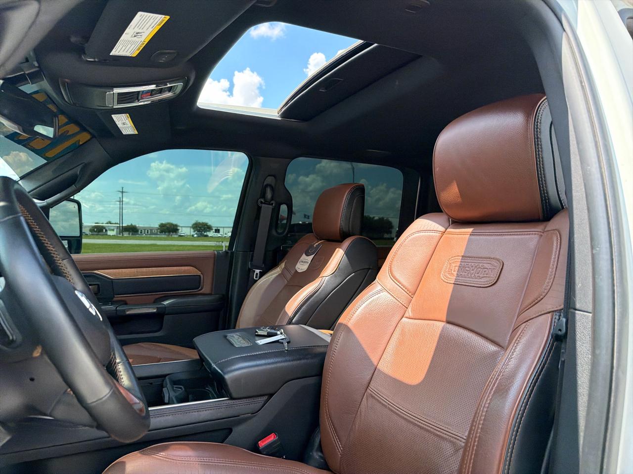 RAM 2500 Longhorn Mega Cab 4WD 2024