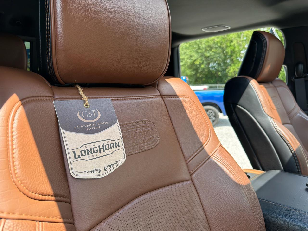 RAM 2500 Longhorn Mega Cab 4WD 2024