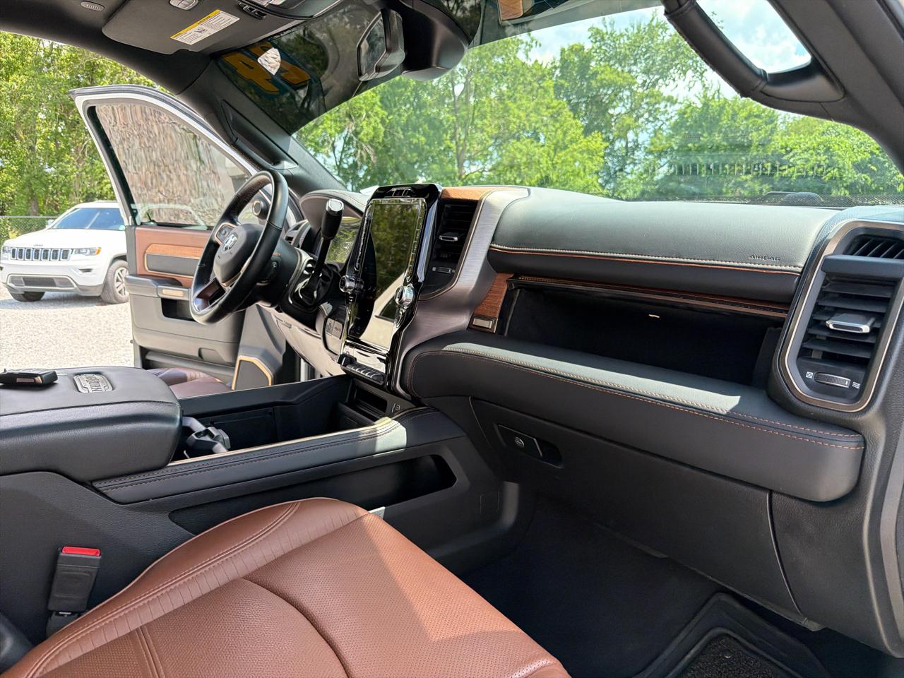 RAM 2500 Longhorn Mega Cab 4WD 2024