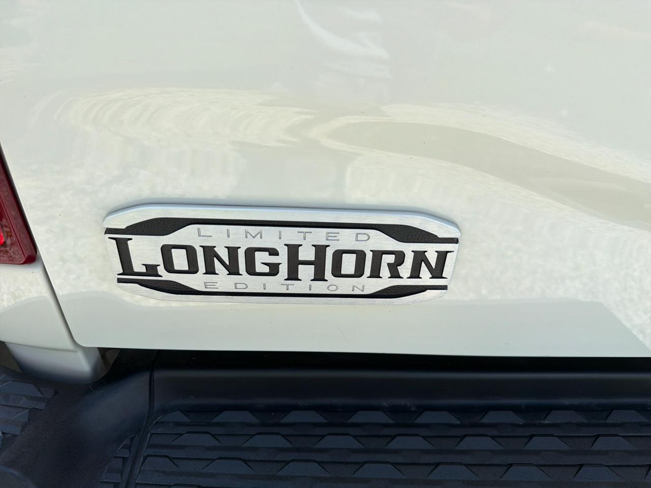 RAM 2500 Longhorn Mega Cab 4WD 2024