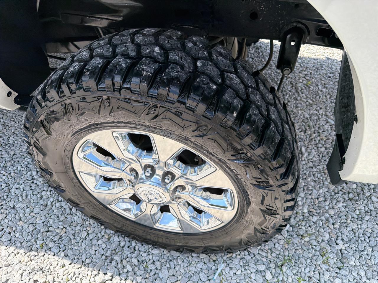 RAM 2500 Longhorn Mega Cab 4WD 2024