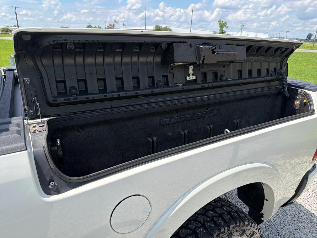 RAM 2500 Longhorn Mega Cab 4WD 2024