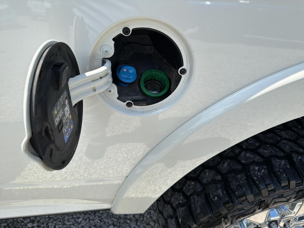 RAM 2500 Longhorn Mega Cab 4WD 2024