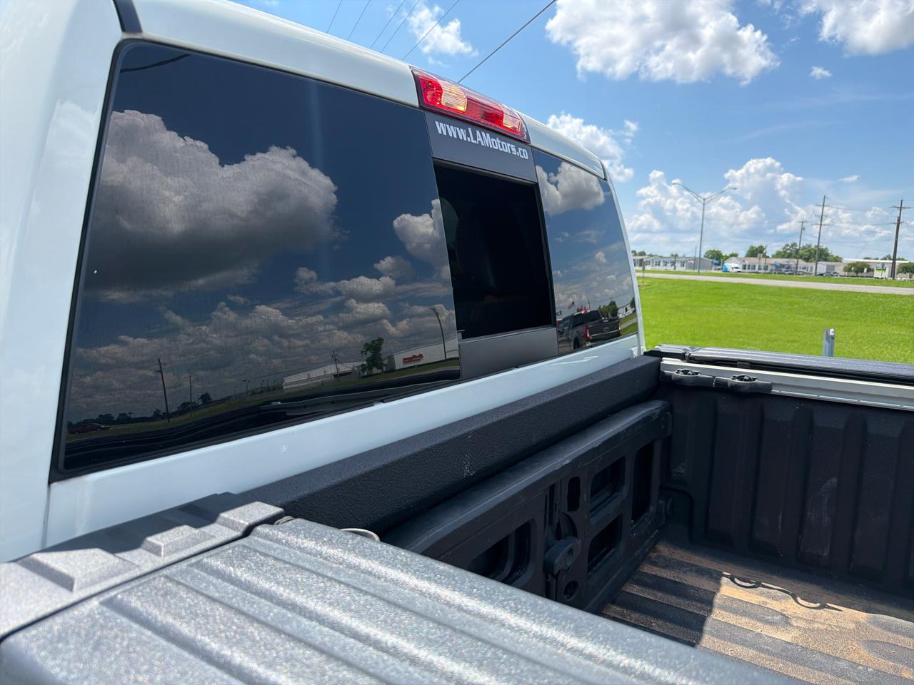 RAM 2500 Longhorn Mega Cab 4WD 2024