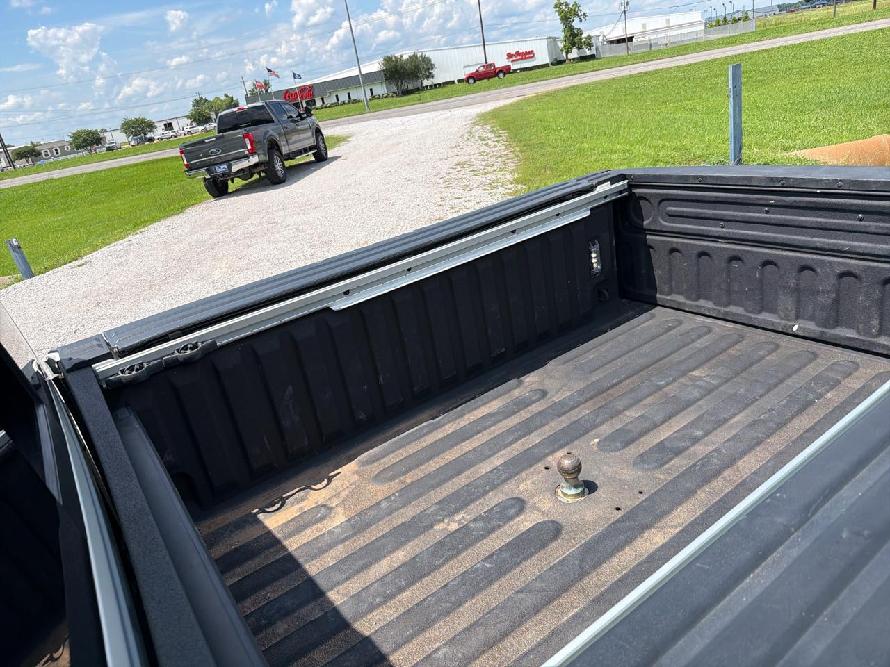 RAM 2500 Longhorn Mega Cab 4WD 2024